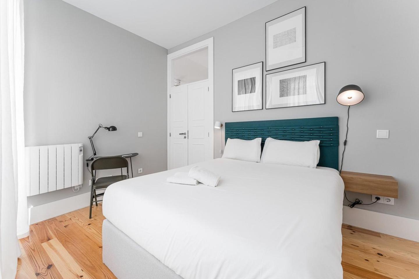Guestready - Colorful Apt Near Agosto Station OOporto Exterior foto