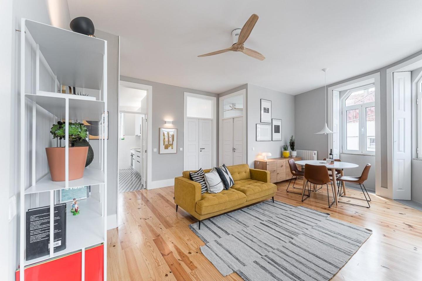 Guestready - Colorful Apt Near Agosto Station OOporto Exterior foto