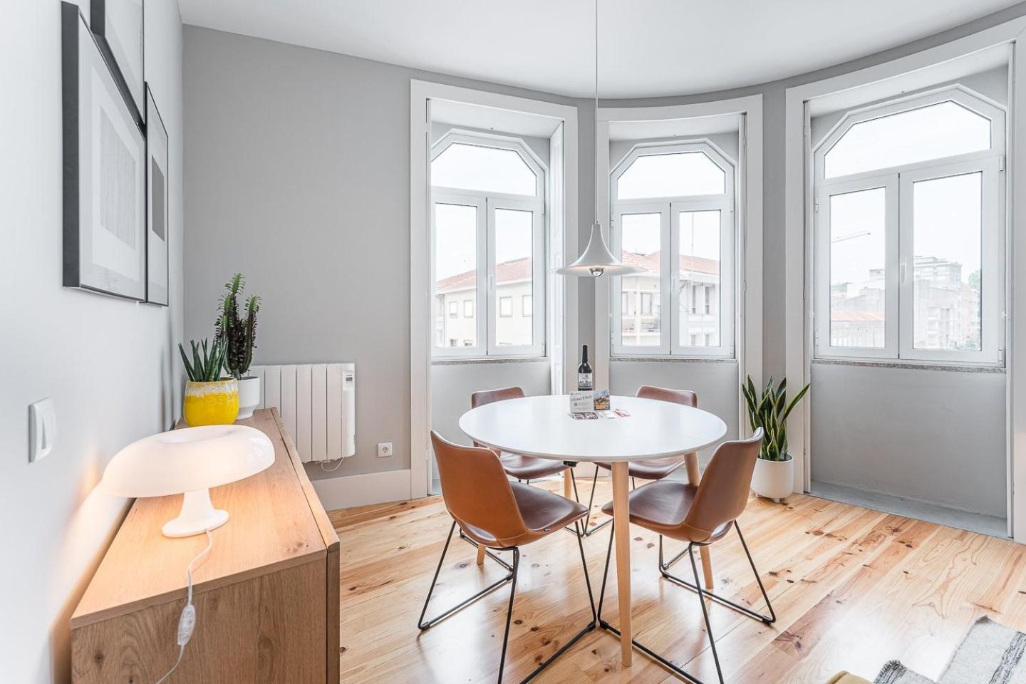 Guestready - Colorful Apt Near Agosto Station OOporto Exterior foto