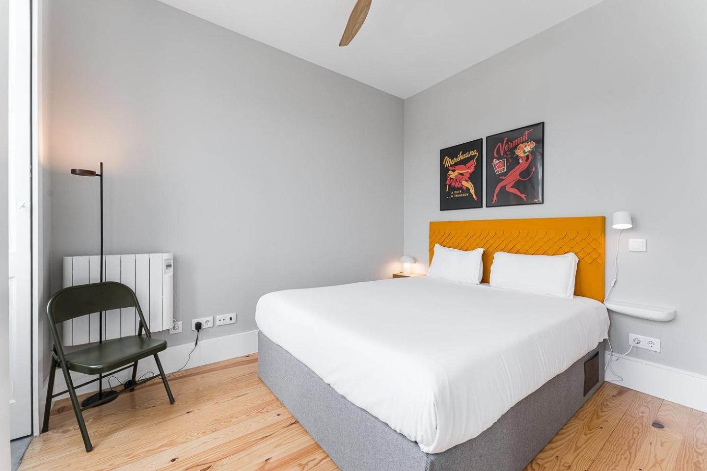 Guestready - Colorful Apt Near Agosto Station OOporto Exterior foto
